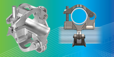 QUICK CLAMP 400X200